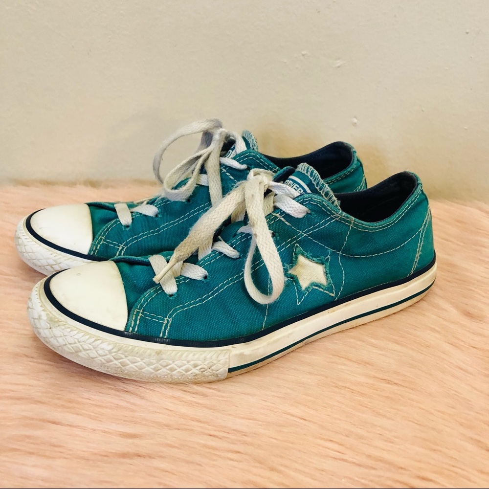 Converse One Star sneakers